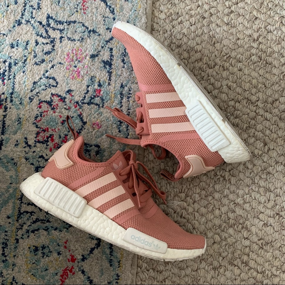 Adidas NMD Sneakers Blush Pink 7